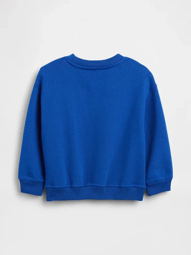 Bebek & Yürümeye Başlayan Çocuk Vintagesoft Sweatshirt