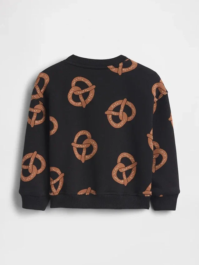 Bebek & Yürümeye Başlayan Çocuk Vintagesoft Sweatshirt