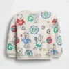 Bebek & Yürümeye Başlayan Çocuk Vintagesoft Sweatshirt