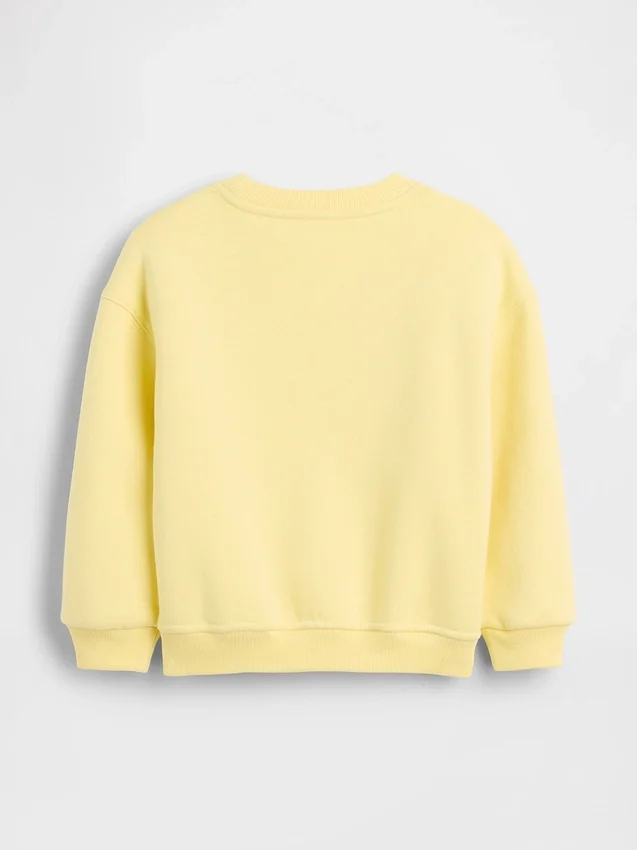 Bebek & Yürümeye Başlayan Çocuk Vintagesoft Sweatshirt