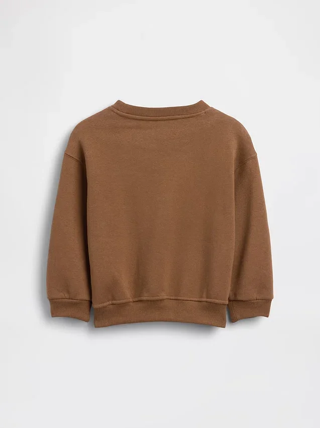 Bebek & Yürümeye Başlayan Çocuk Vintagesoft Sweatshirt