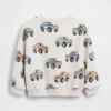 Bebek & Yürümeye Başlayan Çocuk Vintagesoft Sweatshirt