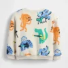 Bebek & Yürümeye Başlayan Çocuk Vintagesoft Sweatshirt