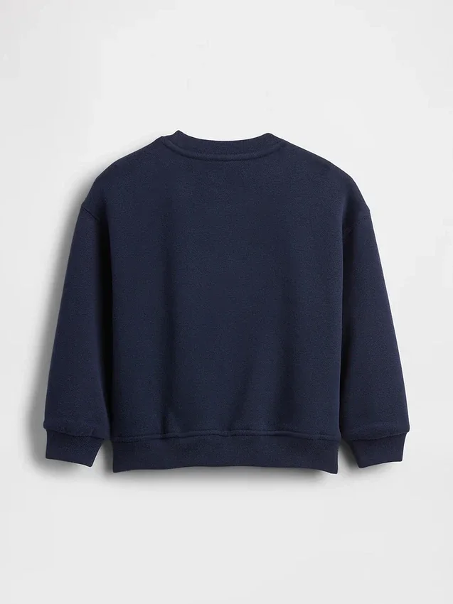 Bebek & Yürümeye Başlayan Çocuk Vintagesoft Sweatshirt