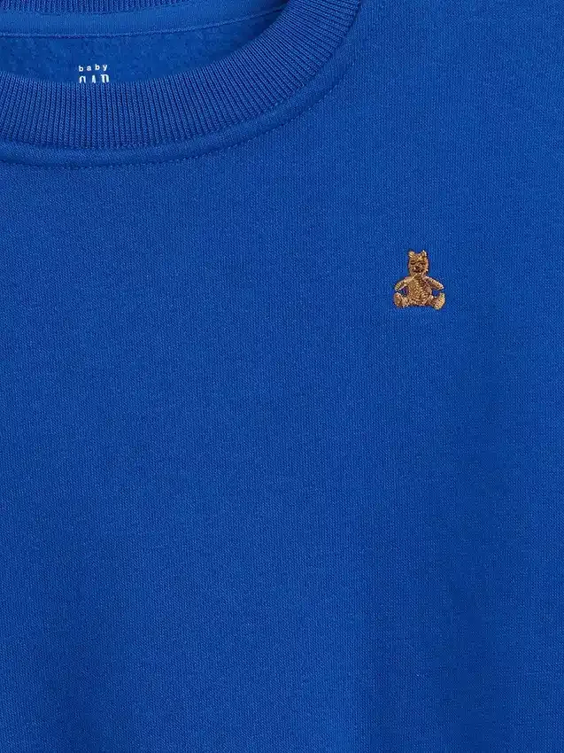 Bebek & Yürümeye Başlayan Çocuk Vintagesoft Sweatshirt