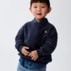 Bebek & Yürümeye Başlayan Çocuk Vintagesoft Sweatshirt