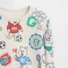 Bebek & Yürümeye Başlayan Çocuk Vintagesoft Sweatshirt