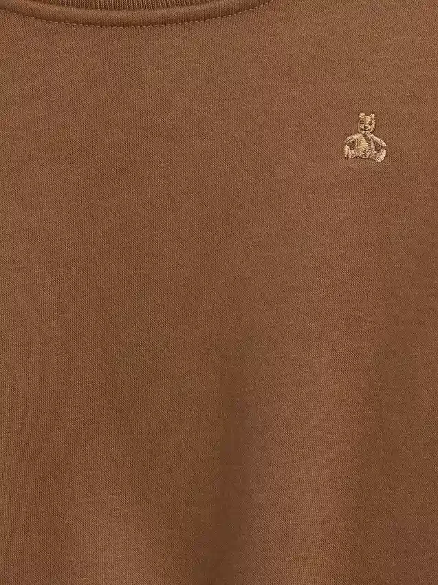 Bebek & Yürümeye Başlayan Çocuk Vintagesoft Sweatshirt