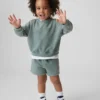 Bebek & Yürümeye Başlayan Çocuk Vintagesoft Sweatshirt Takımı