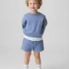 Bebek & Yürümeye Başlayan Çocuk Vintagesoft Sweatshirt Takımı