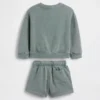 Bebek & Yürümeye Başlayan Çocuk Vintagesoft Sweatshirt Takımı