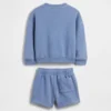 Bebek & Yürümeye Başlayan Çocuk Vintagesoft Sweatshirt Takımı