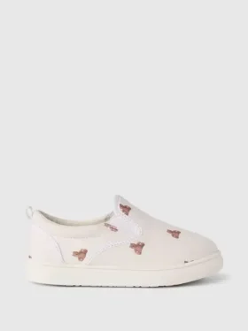 Bebek & Yürümeye Başlayan Çocuklar İçin Brannan Bear Slip-On Spor Ayakkabılar
