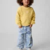 Bebek & Yürümeye Başlayan Çocuklar İçin Daisy Horseshoe Jean'ler