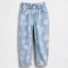Bebek & Yürümeye Başlayan Çocuklar İçin Daisy Horseshoe Jean'ler