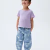 Bebek & Yürümeye Başlayan Çocuklar İçin Daisy Horseshoe Jean'ler
