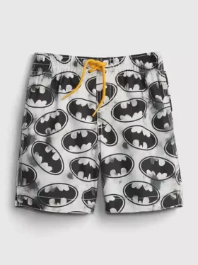 Bebek & Yürümeye Başlayan Çocuklar İçin Dc™ Batman Geri Dönüştürülmüş Mayo