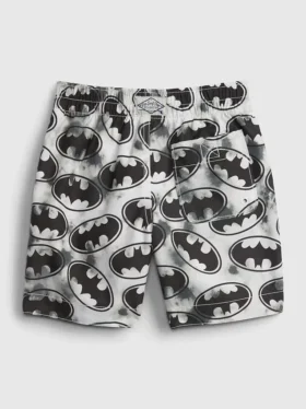 Bebek & Yürümeye Başlayan Çocuklar İçin Dc™ Batman Geri Dönüştürülmüş Mayo