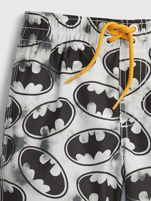 Bebek & Yürümeye Başlayan Çocuklar İçin Dc™ Batman Geri Dönüştürülmüş Mayo
