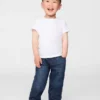 Bebek & Yürümeye Başlayan Çocuklar İçin Çekip Giyilebilen Bol Kesim Jean