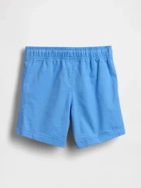 Bebek & Yürümeye Başlayan Çocuklar İçin Çekip Giyilebilen Şortlar