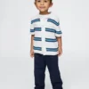 Bebek & Yürümeye Başlayan Çocuklar İçin Çekip Giyilen Pantolon
