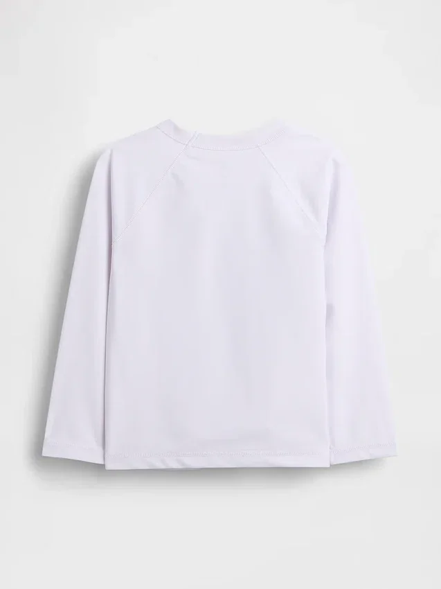 Bebek & Yürümeye Başlayan Çocuklar İçin GAP Surf Rash Guard