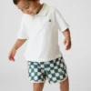 Bebek & Yürümeye Başlayan Çocuklar İçin Geniş Kesim Polo Gömlek