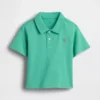 Bebek & Yürümeye Başlayan Çocuklar İçin Geniş Kesim Polo Gömlek