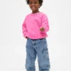 Bebek & Yürümeye Başlayan Çocuklar İçin Horseshoe Jean'ler