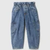 Bebek & Yürümeye Başlayan Çocuklar İçin Horseshoe Jean'ler