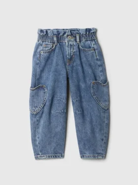 Bebek & Yürümeye Başlayan Çocuklar İçin Horseshoe Jean’ler