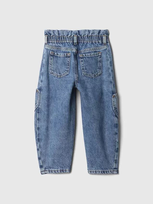 Bebek & Yürümeye Başlayan Çocuklar İçin Horseshoe Jean'ler