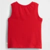 Bebek & Yürümeye Başlayan Çocuklar İçin Kombinlenebilir Desenli Tank Top