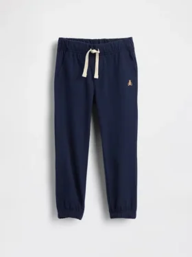 Bebek & Yürümeye Başlayan Çocuklar İçin Kombinlenebilir Çekip Giyilebilir Jogger Pantolon