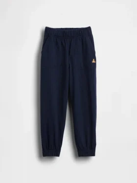 Bebek & Yürümeye Başlayan Çocuklar İçin Kombinlenebilir Çekip Giyilebilir Jogger Pantolon