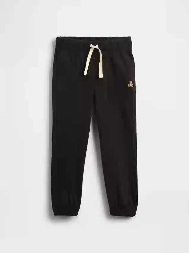 Bebek & Yürümeye Başlayan Çocuklar İçin Kombinlenebilir Çekip Giyilebilir Jogger Pantolon