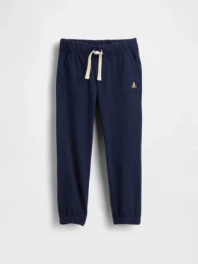 Bebek & Yürümeye Başlayan Çocuklar İçin Kombinlenebilir Çekip Giyilebilir Jogger Pantolon