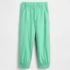 Bebek & Yürümeye Başlayan Çocuklar İçin Kombinlenebilir Çekip Giyilebilir Jogger Pantolon