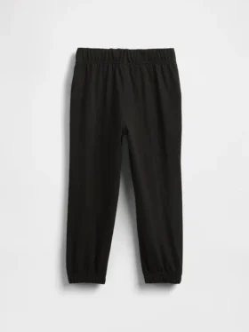 Bebek & Yürümeye Başlayan Çocuklar İçin Kombinlenebilir Çekip Giyilebilir Jogger Pantolon