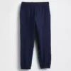 Bebek & Yürümeye Başlayan Çocuklar İçin Kombinlenebilir Çekip Giyilebilir Jogger Pantolon