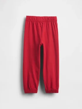 Bebek & Yürümeye Başlayan Çocuklar İçin Kombinlenebilir Çekip Giyilebilir Jogger Pantolon