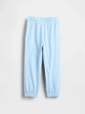 Bebek & Yürümeye Başlayan Çocuklar İçin Kombinlenebilir Çekip Giyilebilir Jogger Pantolon