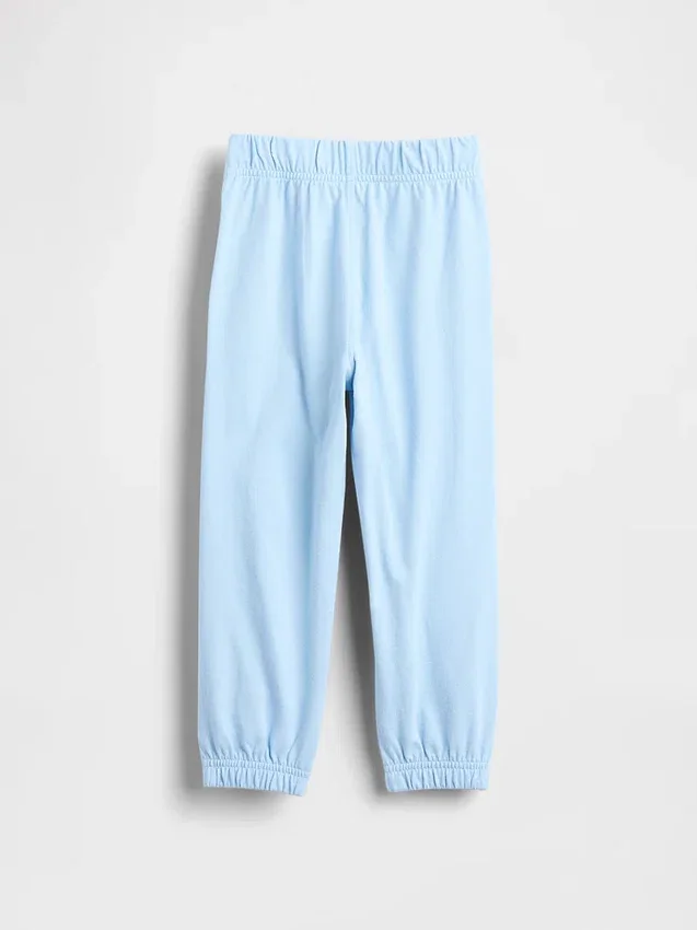Bebek & Yürümeye Başlayan Çocuklar İçin Kombinlenebilir Çekip Giyilebilir Jogger Pantolon