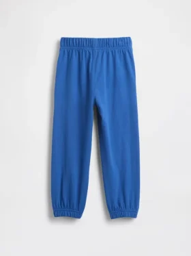 Bebek & Yürümeye Başlayan Çocuklar İçin Kombinlenebilir Çekip Giyilebilir Jogger Pantolon