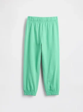 Bebek & Yürümeye Başlayan Çocuklar İçin Kombinlenebilir Çekip Giyilebilir Jogger Pantolon