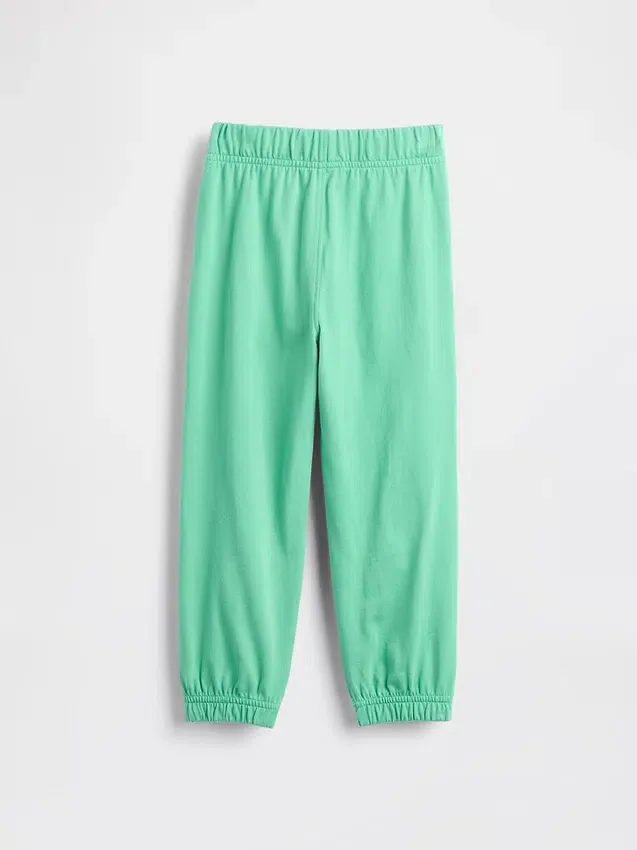 Bebek & Yürümeye Başlayan Çocuklar İçin Kombinlenebilir Çekip Giyilebilir Jogger Pantolon
