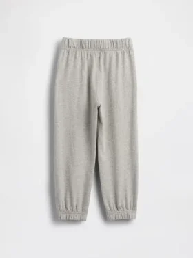 Bebek & Yürümeye Başlayan Çocuklar İçin Kombinlenebilir Çekip Giyilebilir Jogger Pantolon