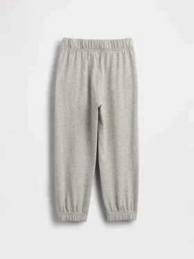 Bebek & Yürümeye Başlayan Çocuklar İçin Kombinlenebilir Çekip Giyilebilir Jogger Pantolon