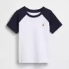 Bebek & Yürümeye Başlayan Çocuklar İçin Kombinlenebilir Raglan Tişört